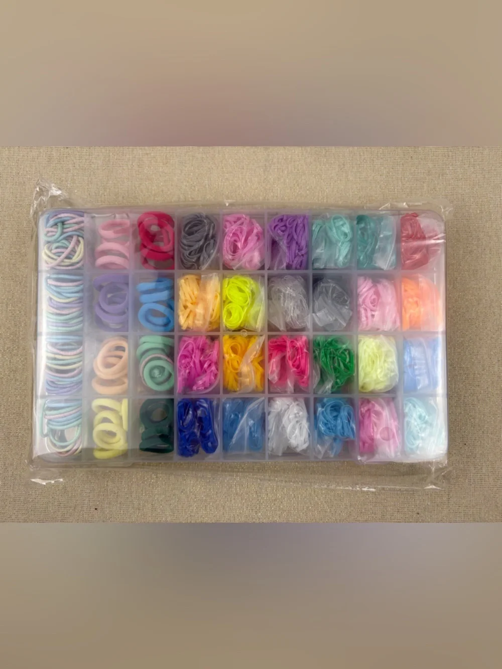 NEW Girl’s Hair Accessories Set-See Photos for Included Items.